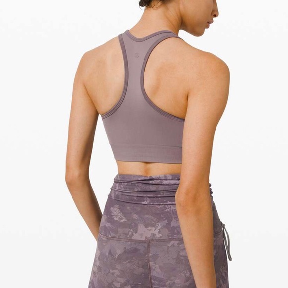 Lululemon Ebb to Street Racerback Bra - Picture 2 of 8